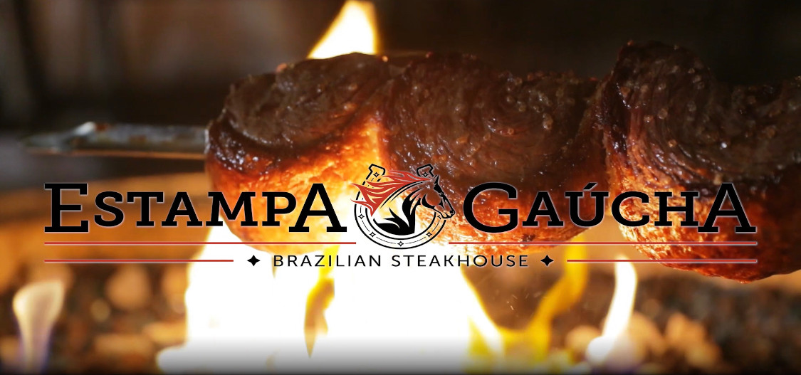 Estampa Gaucha - Brazilian Steakhouse